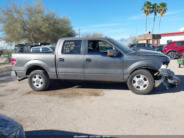 Ford F-150 Xlt 2014 1FTFW1CF2EFA30751 Image 13