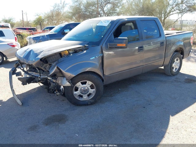 Ford F-150 Xlt 2014 1FTFW1CF2EFA30751 Image 2