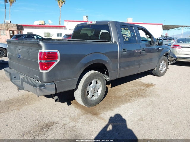Ford F-150 Xlt 2014 1FTFW1CF2EFA30751 Image 4