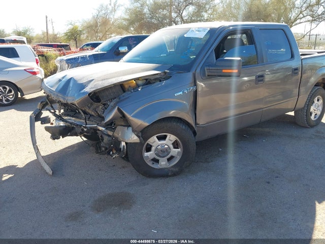 Ford F-150 Xlt 2014 1FTFW1CF2EFA30751 Image 6