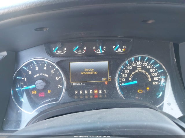 Ford F-150 Xlt 2014 1FTFW1CF2EFA30751 Image 7