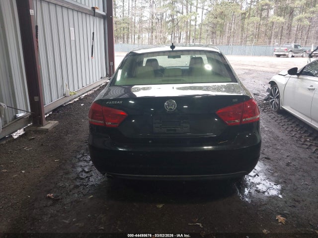 44498676 :رقم المزاد ، 1VWBP7A39DC136070 vin ، 2013 Volkswagen Passat 2.5l Se مزاد بيع