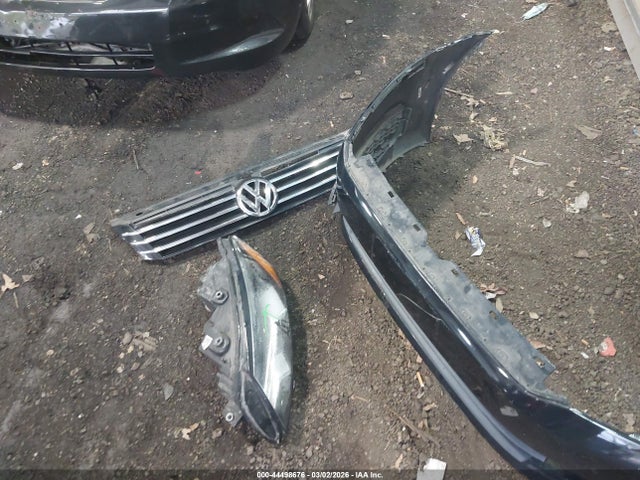 44498676 :رقم المزاد ، 1VWBP7A39DC136070 vin ، 2013 Volkswagen Passat 2.5l Se مزاد بيع
