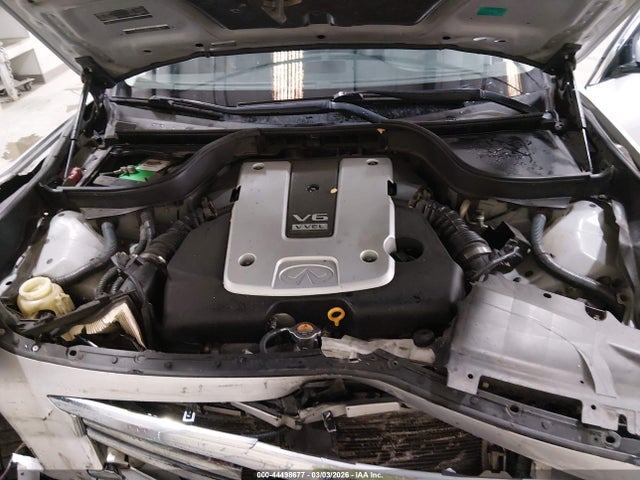 44498677 :رقم المزاد ، JN1CV6AP3BM508622 vin ، 2011 Infiniti G37 Journey مزاد بيع