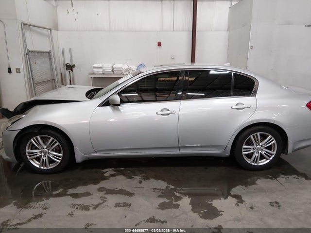 44498677 :رقم المزاد ، JN1CV6AP3BM508622 vin ، 2011 Infiniti G37 Journey مزاد بيع