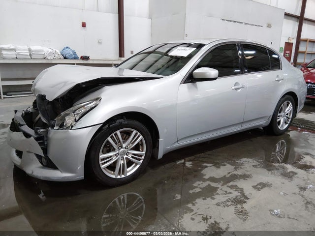 44498677 :رقم المزاد ، JN1CV6AP3BM508622 vin ، 2011 Infiniti G37 Journey مزاد بيع