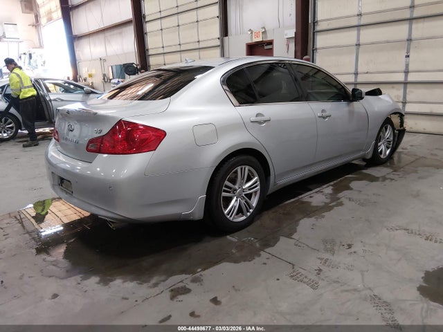 44498677 :رقم المزاد ، JN1CV6AP3BM508622 vin ، 2011 Infiniti G37 Journey مزاد بيع