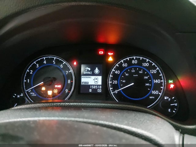 44498677 :رقم المزاد ، JN1CV6AP3BM508622 vin ، 2011 Infiniti G37 Journey مزاد بيع