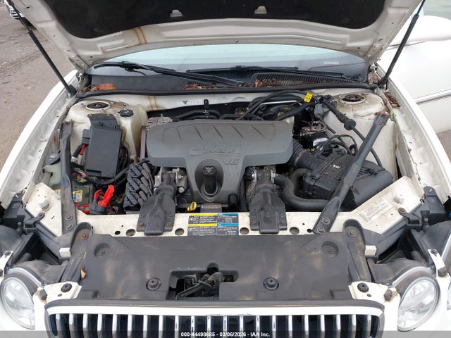 2008 Buick Lacrosse Cx მანქანა იყიდება აუქციონზე, vin: 2G4WC582381192403, აუქციონის ნომერი: 44498685