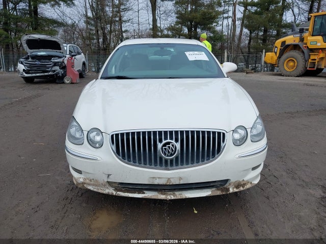 2008 Buick Lacrosse Cx მანქანა იყიდება აუქციონზე, vin: 2G4WC582381192403, აუქციონის ნომერი: 44498685