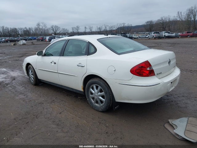 2008 Buick Lacrosse Cx მანქანა იყიდება აუქციონზე, vin: 2G4WC582381192403, აუქციონის ნომერი: 44498685