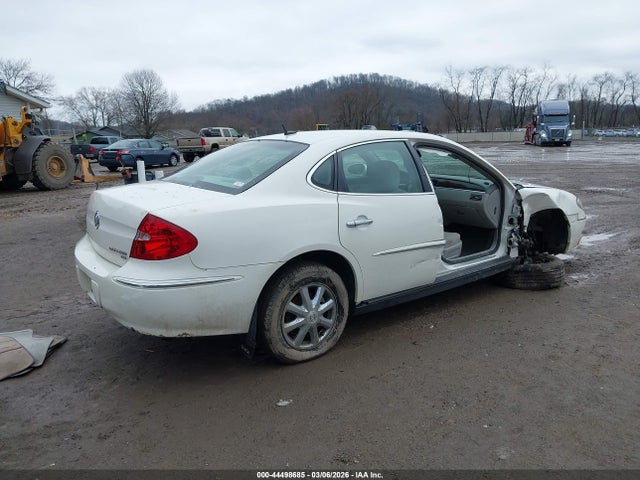 2008 Buick Lacrosse Cx მანქანა იყიდება აუქციონზე, vin: 2G4WC582381192403, აუქციონის ნომერი: 44498685
