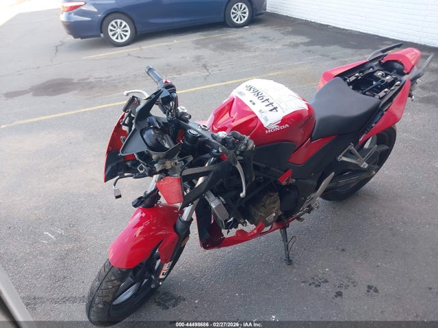 Honda Cbr300 R 2021 MLHNC5104M5700280 Image 2