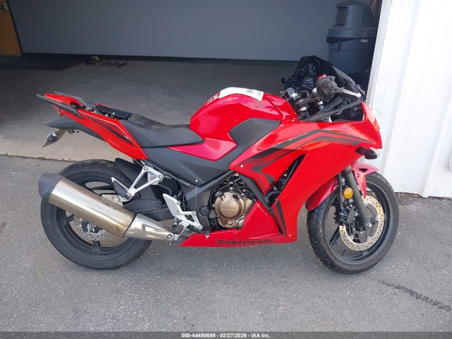 Honda Cbr300 R 2021 MLHNC5104M5700280 Image 11