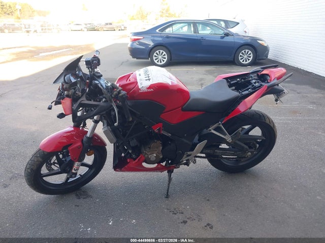 Honda Cbr300 R 2021 MLHNC5104M5700280 Image 12