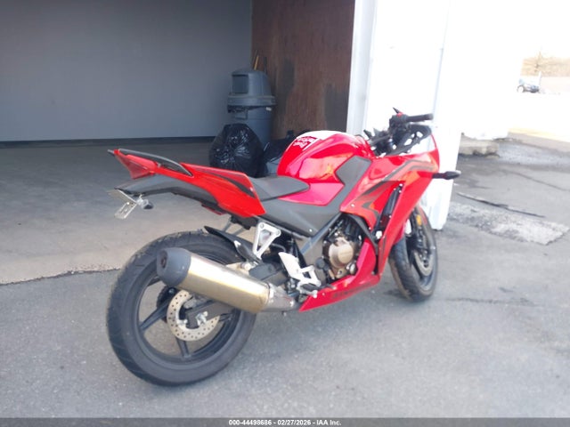 Honda Cbr300 R 2021 MLHNC5104M5700280 Image 4