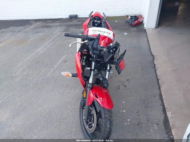 Honda Cbr300 R 2021 MLHNC5104M5700280 Image 5