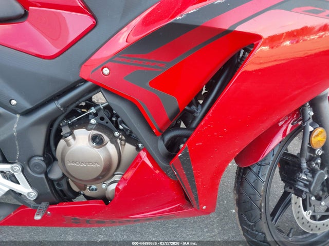 Honda Cbr300 R 2021 MLHNC5104M5700280 Image 8