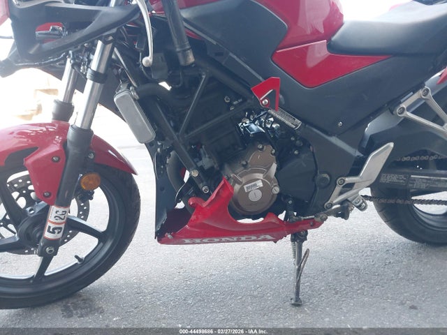 MLHNC5104M5700280 Honda Cbr300 R