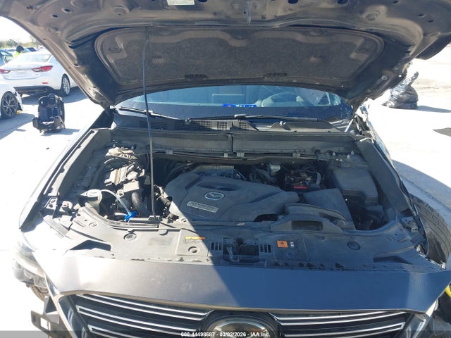 2018 Mazda Cx-9 Grand Touring მანქანა იყიდება აუქციონზე, vin: JM3TCADY7J0216205, აუქციონის ნომერი: 44498687
