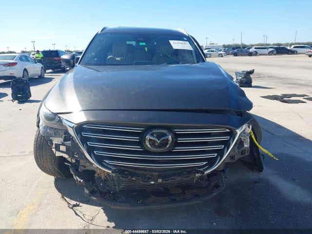 2018 Mazda Cx-9 Grand Touring მანქანა იყიდება აუქციონზე, vin: JM3TCADY7J0216205, აუქციონის ნომერი: 44498687