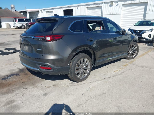 2018 Mazda Cx-9 Grand Touring მანქანა იყიდება აუქციონზე, vin: JM3TCADY7J0216205, აუქციონის ნომერი: 44498687