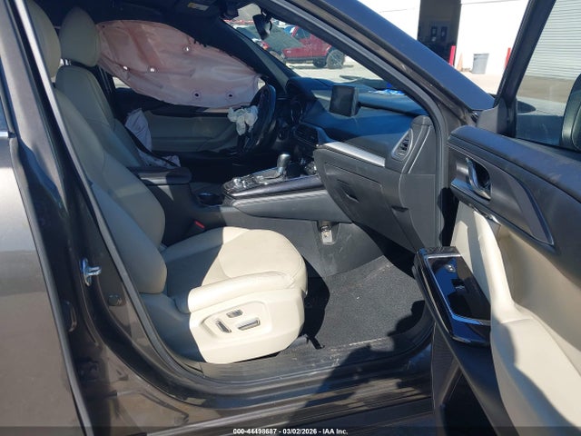 2018 Mazda Cx-9 Grand Touring მანქანა იყიდება აუქციონზე, vin: JM3TCADY7J0216205, აუქციონის ნომერი: 44498687