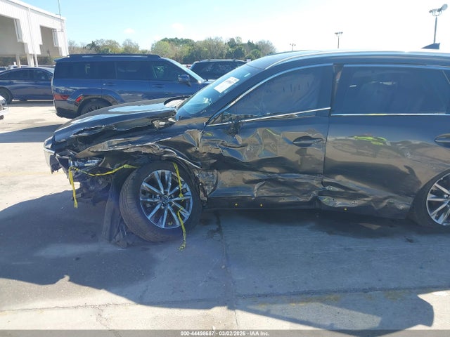 2018 Mazda Cx-9 Grand Touring მანქანა იყიდება აუქციონზე, vin: JM3TCADY7J0216205, აუქციონის ნომერი: 44498687