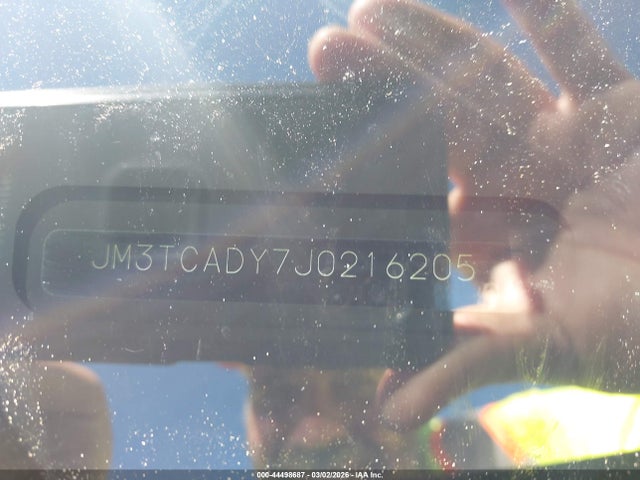 2018 Mazda Cx-9 Grand Touring მანქანა იყიდება აუქციონზე, vin: JM3TCADY7J0216205, აუქციონის ნომერი: 44498687