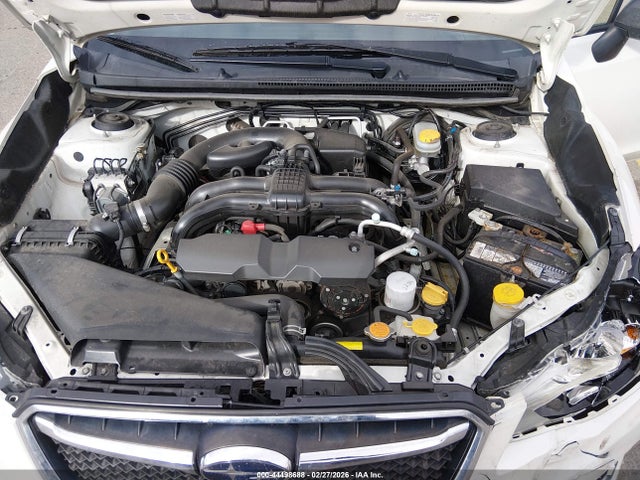 Subaru Impreza 2.0i 2016 JF1GPAA69G9212619 Image 10