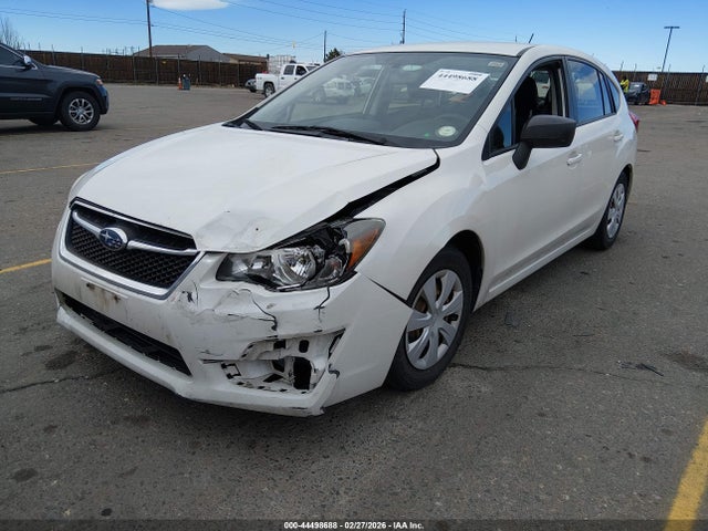 Subaru Impreza 2.0i 2016 JF1GPAA69G9212619 Image 2