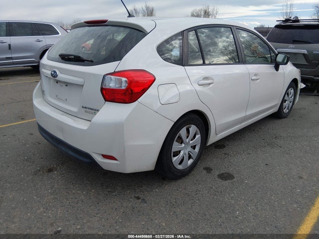 Subaru Impreza 2.0i 2016 JF1GPAA69G9212619 Image 4