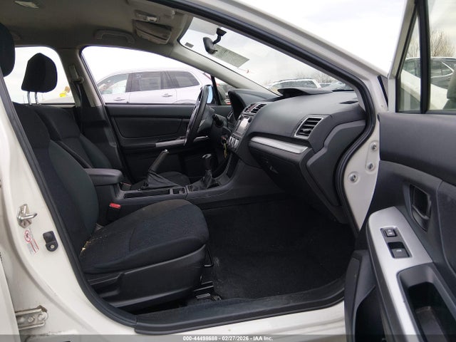 Subaru Impreza 2.0i 2016 JF1GPAA69G9212619 Image 5