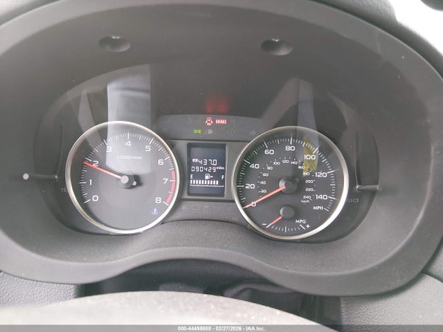Subaru Impreza 2.0i 2016 JF1GPAA69G9212619 Image 7