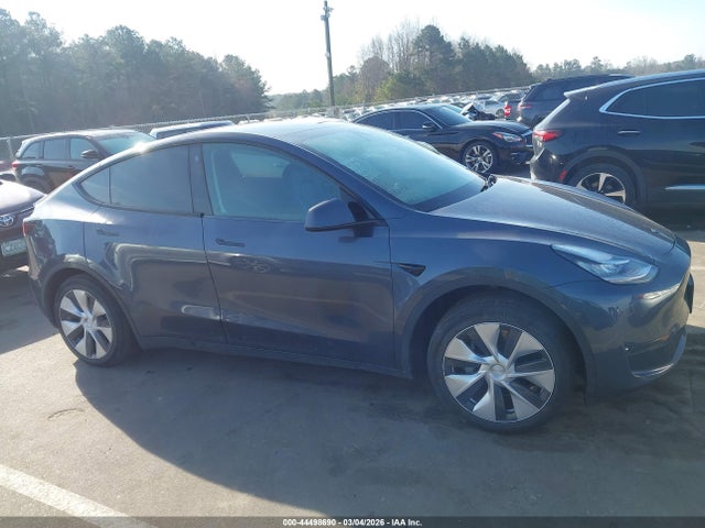 7SAYGDEEXPA089470 Tesla Model Y Awd/long Range Dual Motor All-wheel Drive