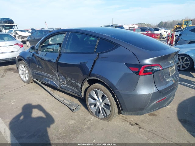 2023 TESLA MODEL Y 7SAYGDEEXPA089470 Photo 2