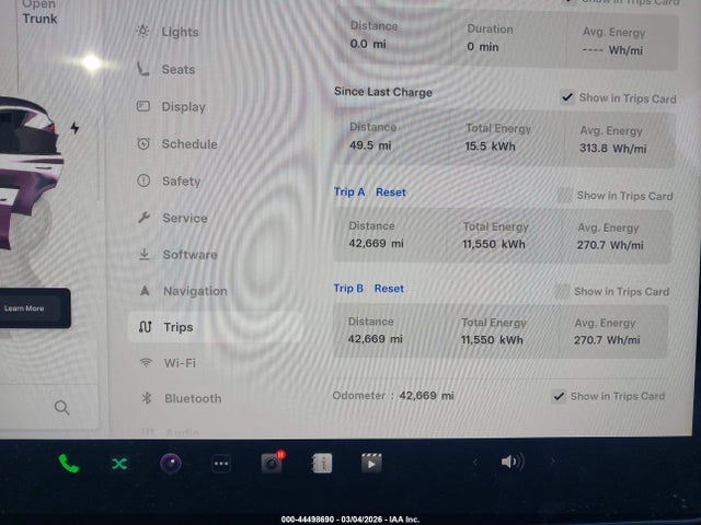 2023 TESLA MODEL Y 7SAYGDEEXPA089470 Photo 6