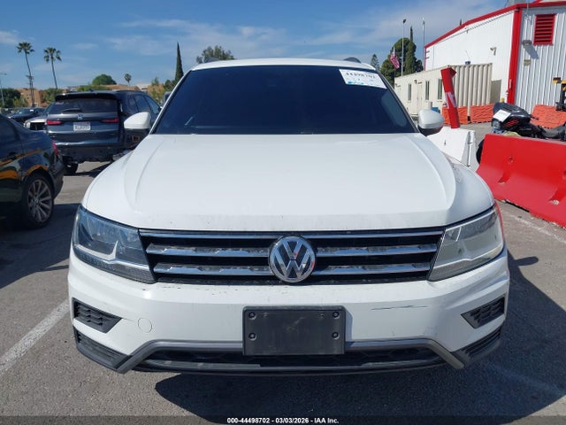 3VV3B7AX2MM015714 Volkswagen Tiguan 2.0t Se/2.0t Se R-line Black/2.0t Sel