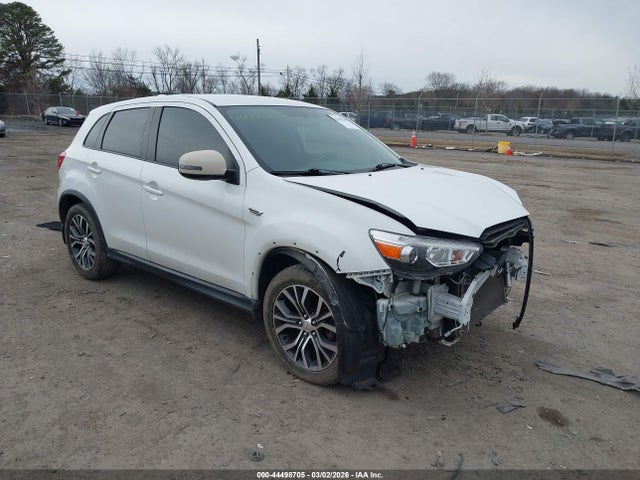 2019 MITSUBISHI OUTLANDER SPORT JA4AP3AU1KU017639 Photo 0