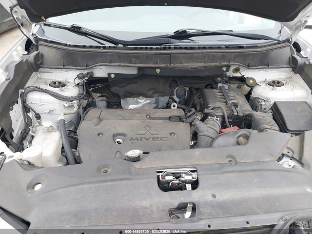 2019 MITSUBISHI OUTLANDER SPORT JA4AP3AU1KU017639 Photo 9