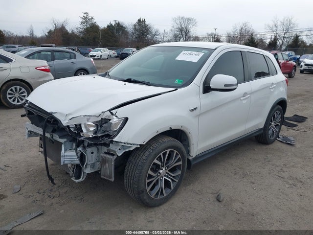 2019 MITSUBISHI OUTLANDER SPORT JA4AP3AU1KU017639 Photo 1