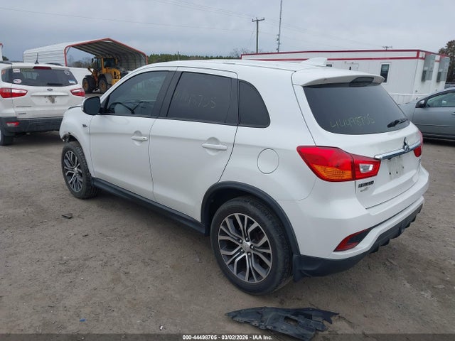 2019 MITSUBISHI OUTLANDER SPORT JA4AP3AU1KU017639 Photo 2