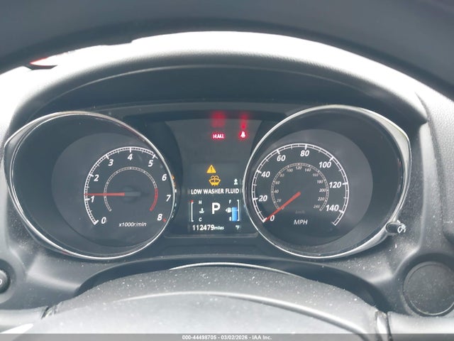 2019 MITSUBISHI OUTLANDER SPORT JA4AP3AU1KU017639 Photo 6