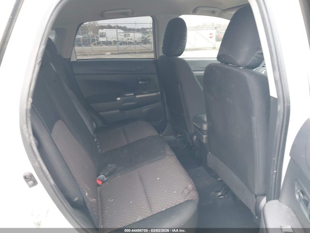 2019 MITSUBISHI OUTLANDER SPORT JA4AP3AU1KU017639 Photo 7