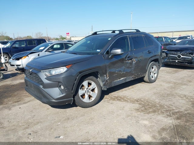 2020 TOYOTA RAV4 JTMW1RFV2LD048014 Photo 1