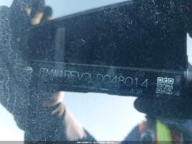 2020 TOYOTA RAV4 JTMW1RFV2LD048014 Photo 8