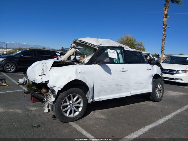 Ford FLEX SE 2016 2FMGK5B81GBA22621 Image 6