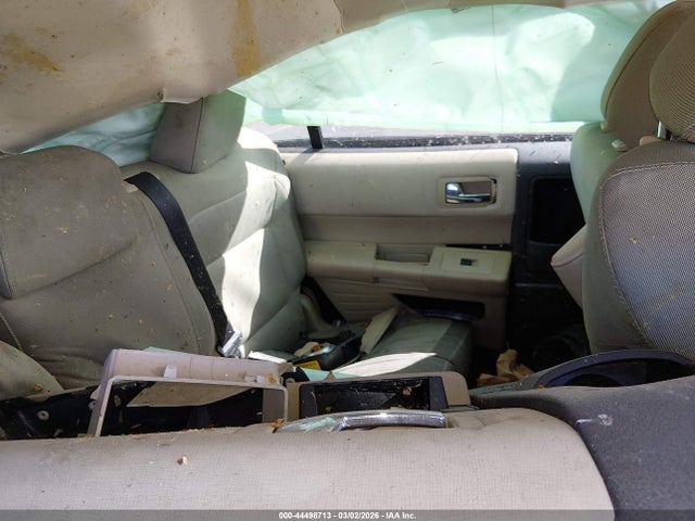 Ford FLEX SE 2016 2FMGK5B81GBA22621 Image 8