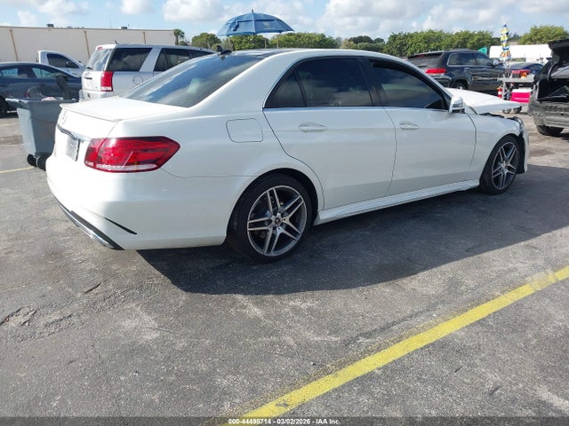 Продаж на аукціоні авто 2014 Mercedes-benz E 350, vin: WDDHF5KB3EB029295, номер лоту: 44498714