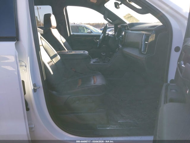 1GTUUEET5NZ566745 GMC Sierra 1500 4wd Standard Box At4
